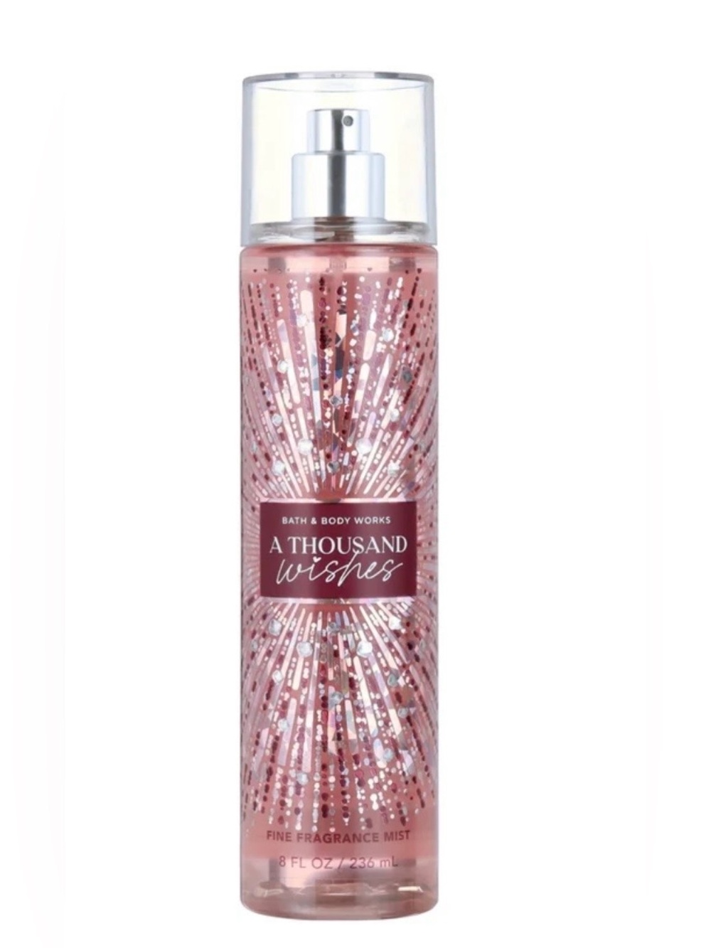 Bath & Body Works A Thousand Wishes Fine Fragrance Mist | 8 fl. oz. | NEW SEALED